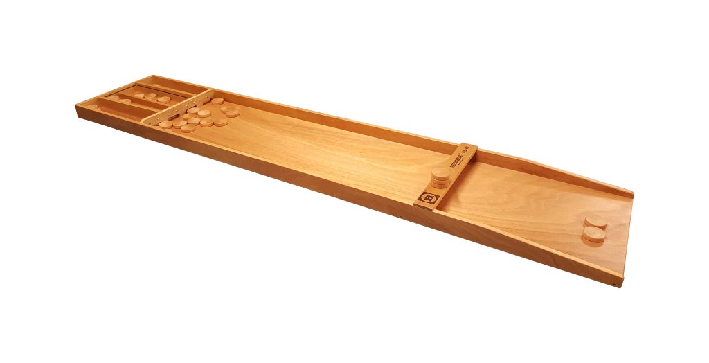 Heemskerk Official Size HS40 Sjoelbak Dutch Shuffleboard Sjoelbak